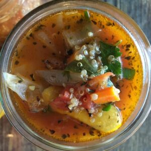 Garden Minestrone