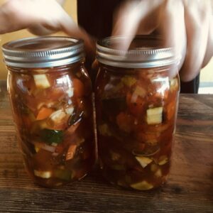Hearty Minestrone